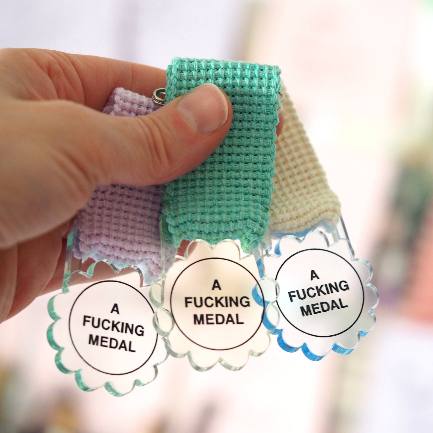 A Fucking Medal