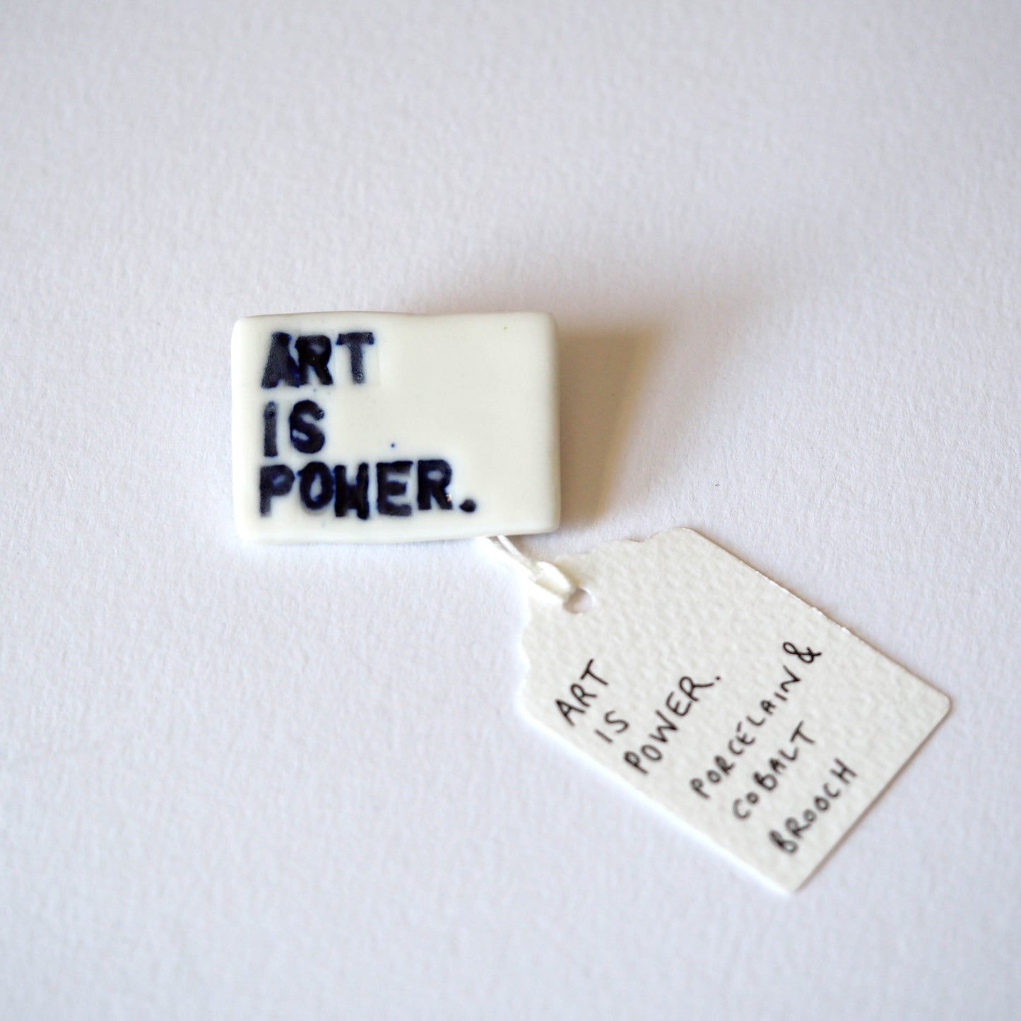 ART IS POWER