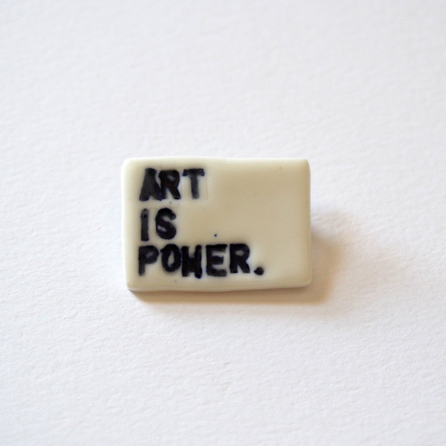 ART IS POWER