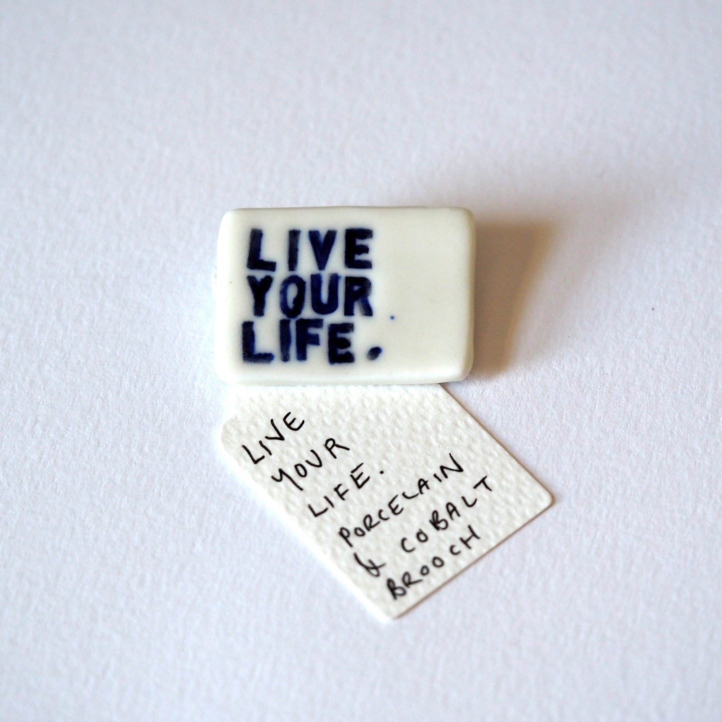 LIVE YOUR LIFE