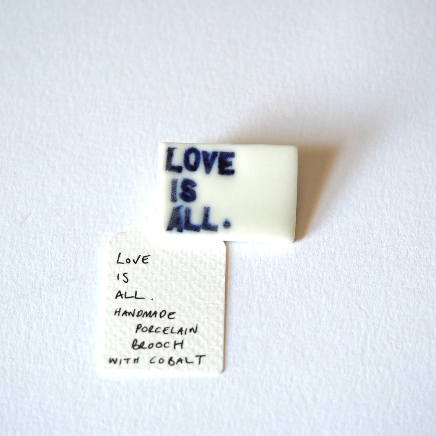 LOVE IS ALL