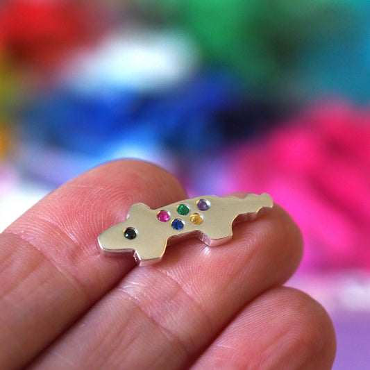 Mouse Pin