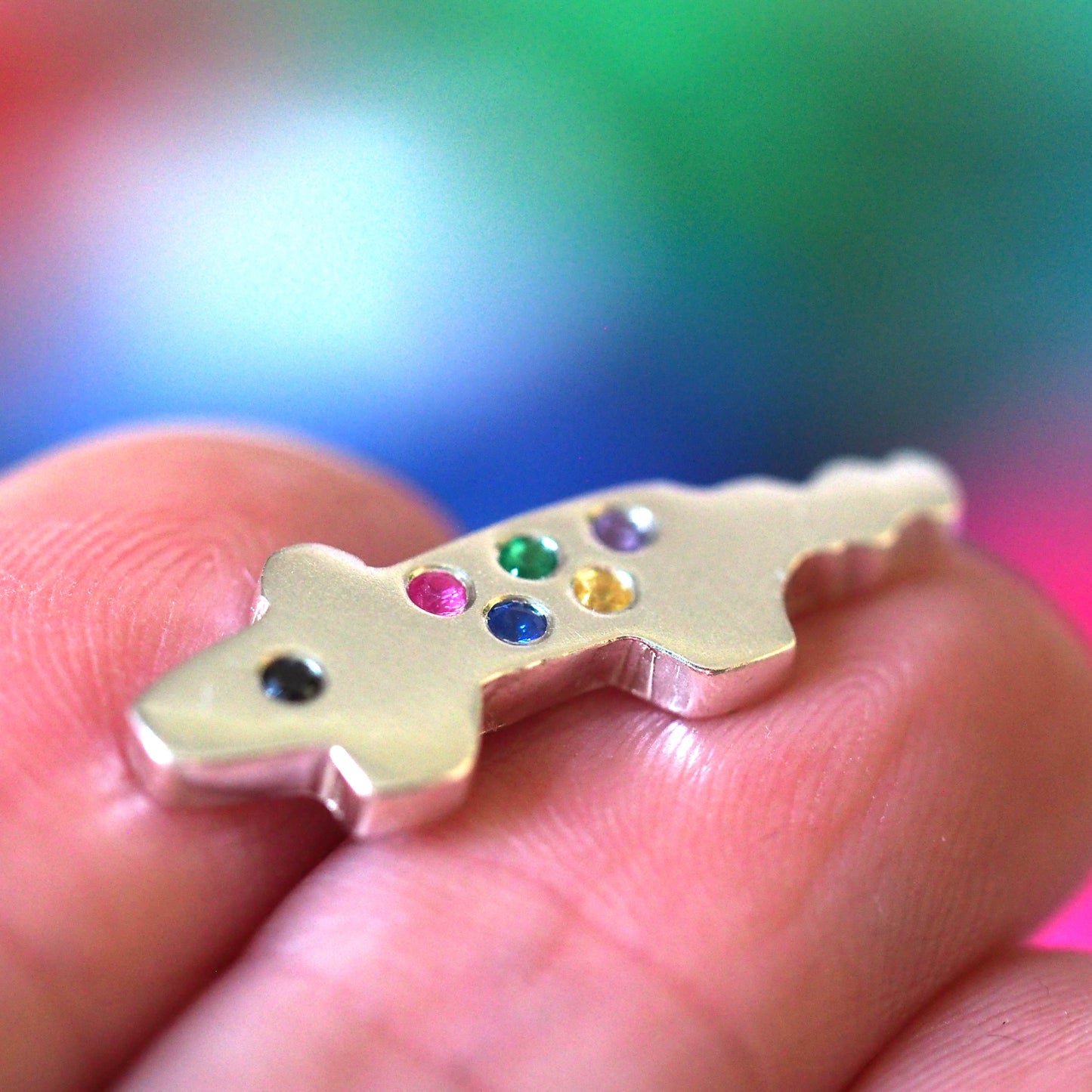 Mouse Pin