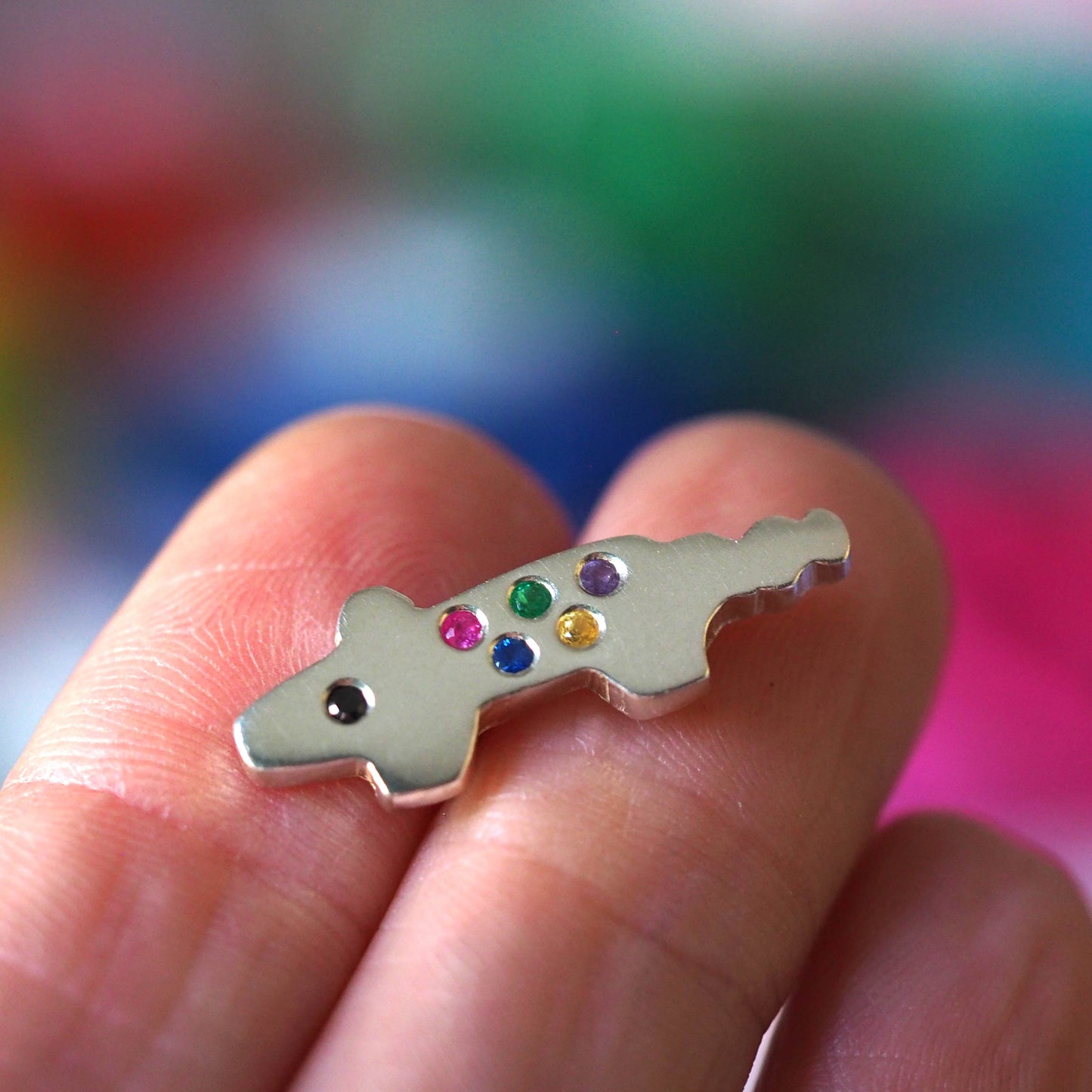 Mouse Pin