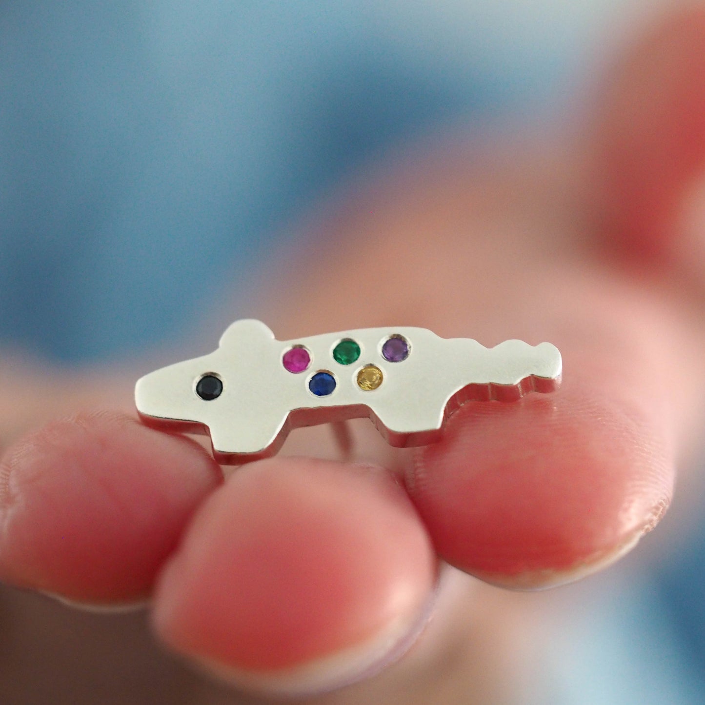 Mouse Pin