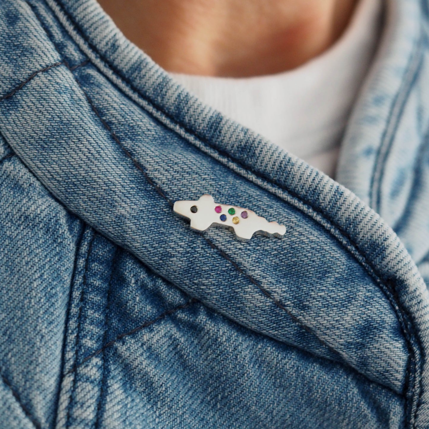 Mouse Pin