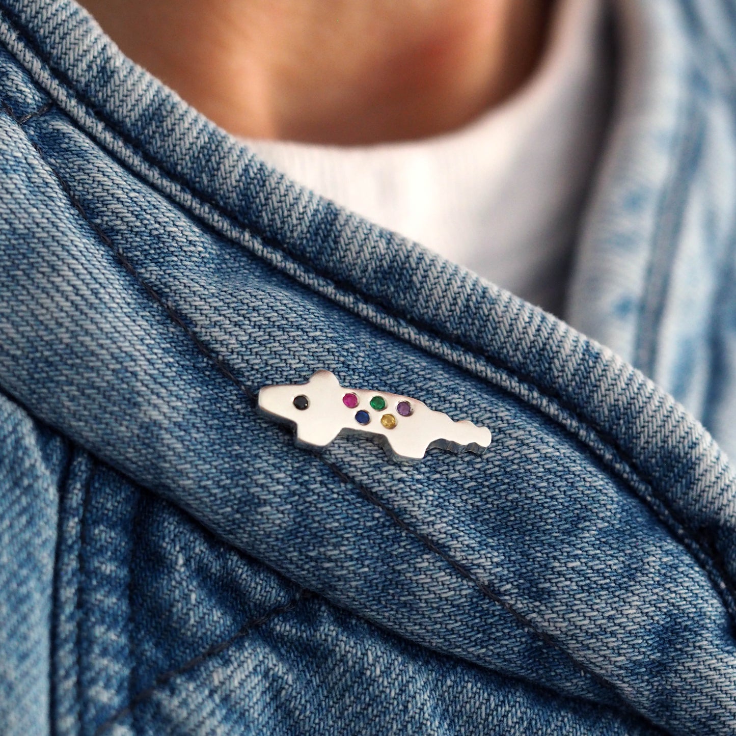 Mouse Pin