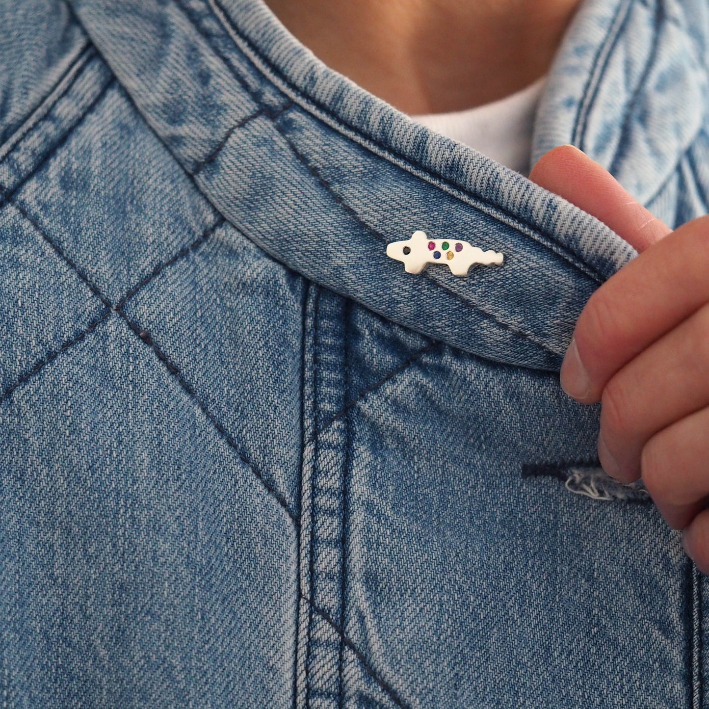 Mouse Pin