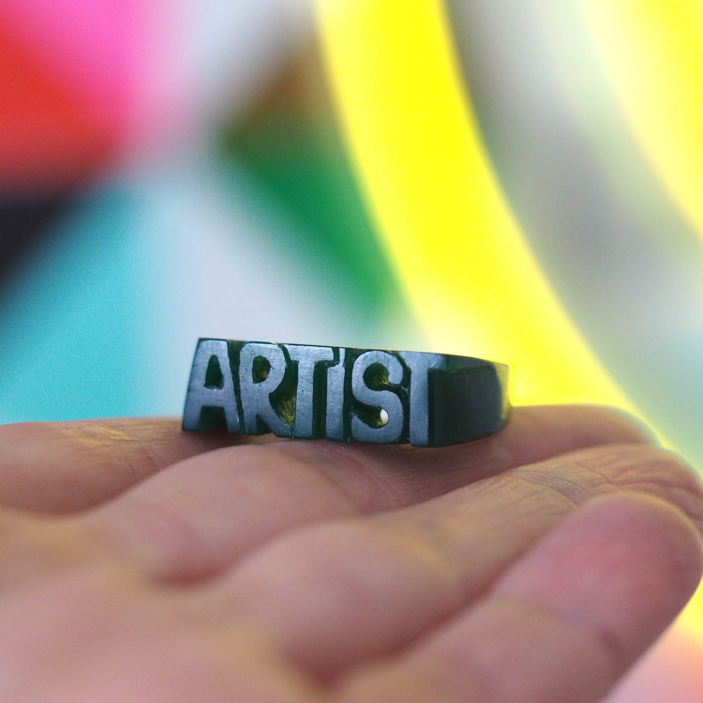 ARTIST Ring - Pre Order