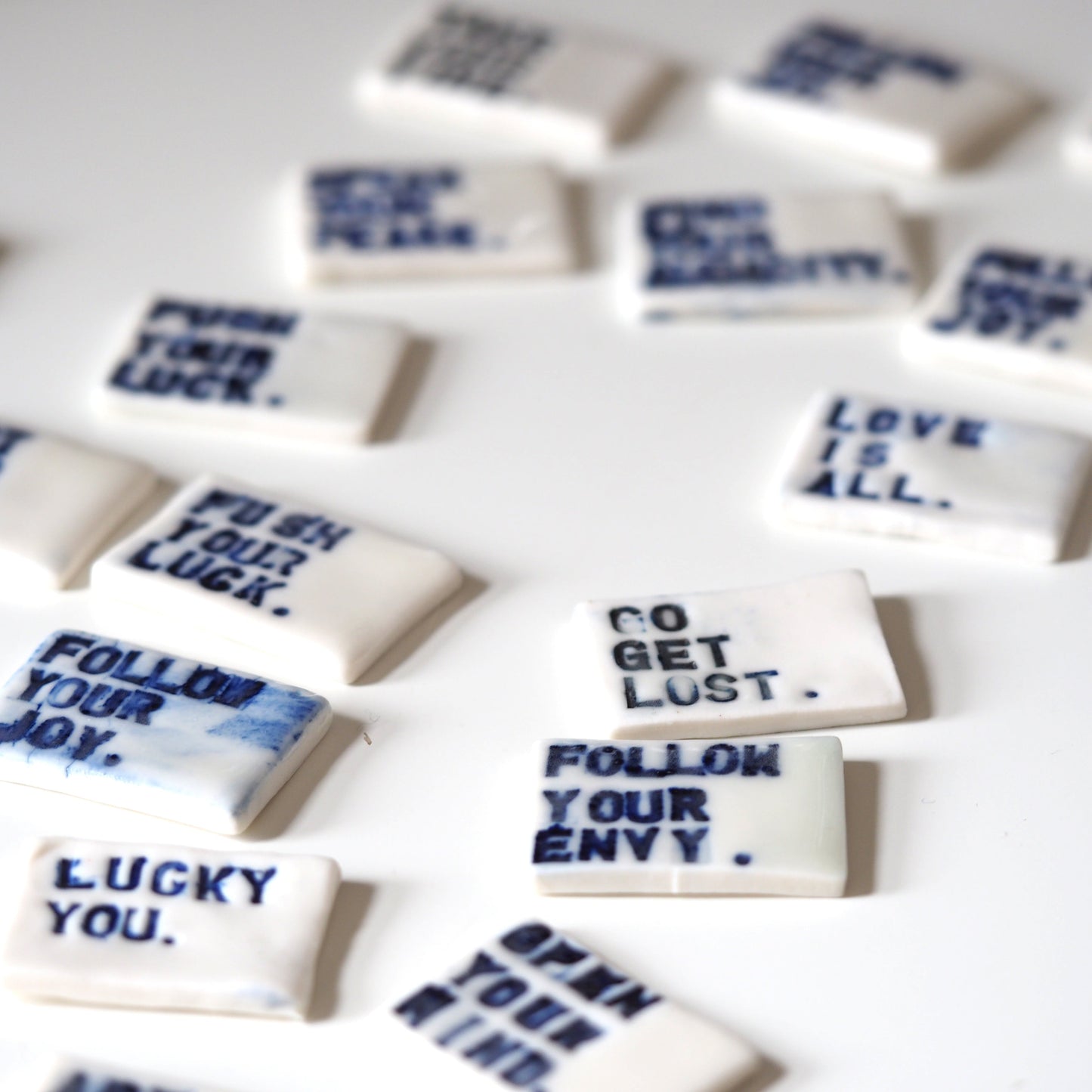 Just Your Luck - 3 of 17