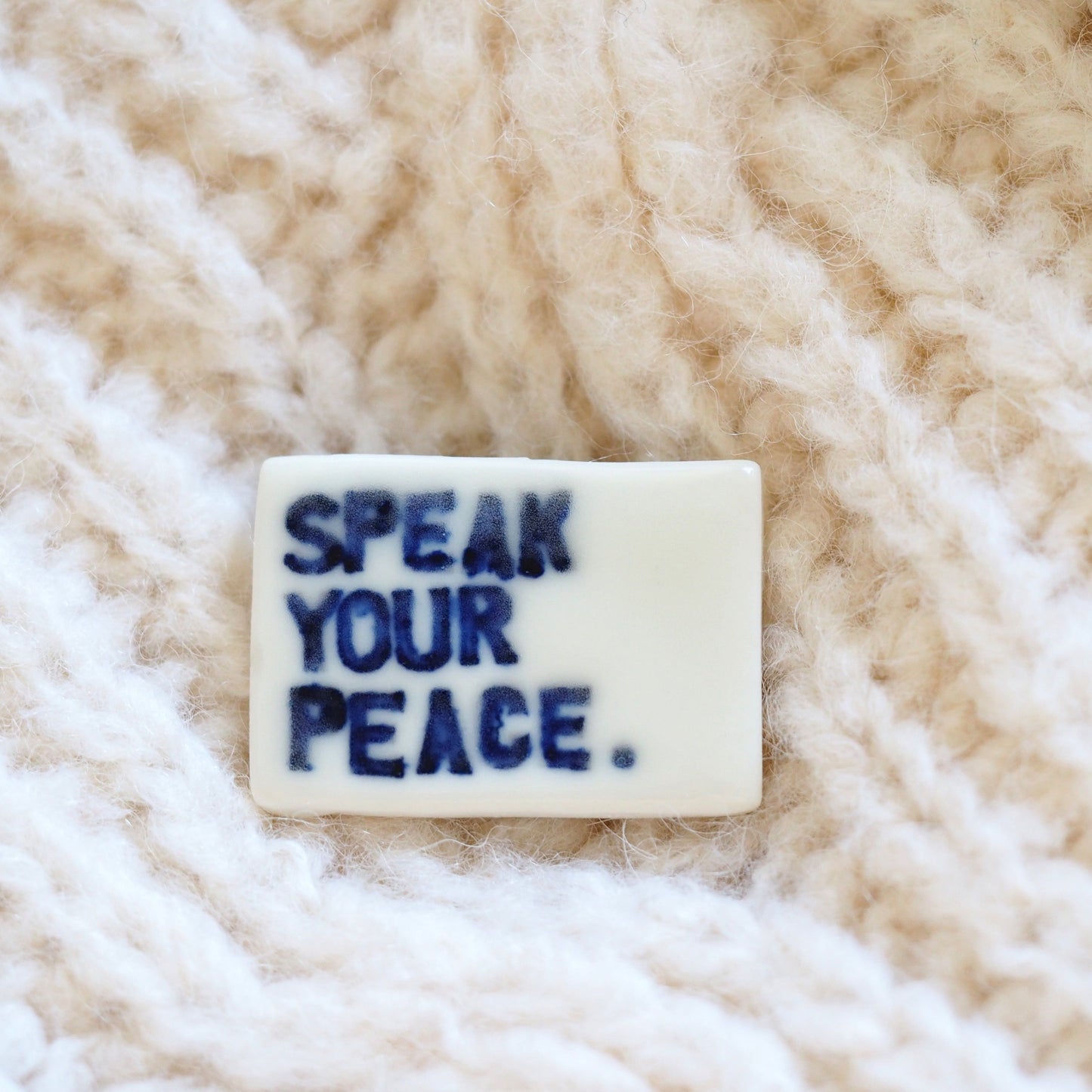 Speak Your Peace - 13 of 17