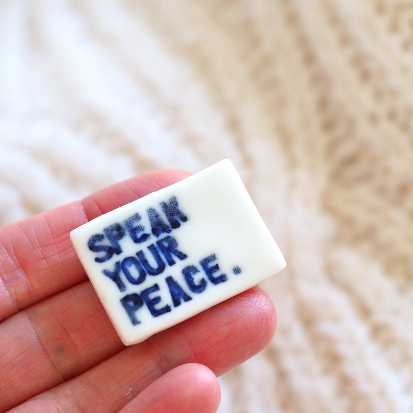 Speak Your Peace - 13 of 17