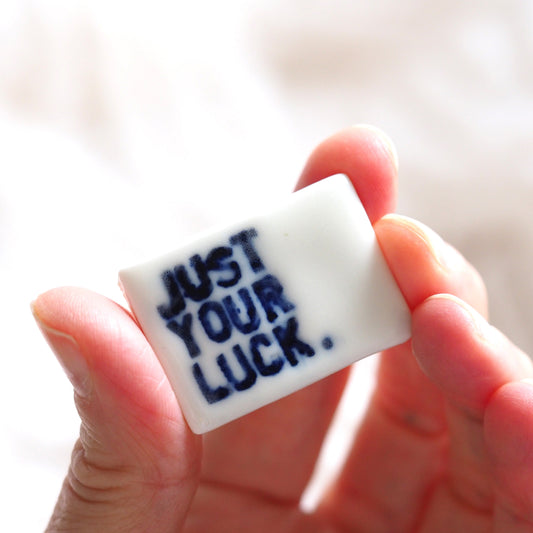 Just Your Luck - 3 of 17
