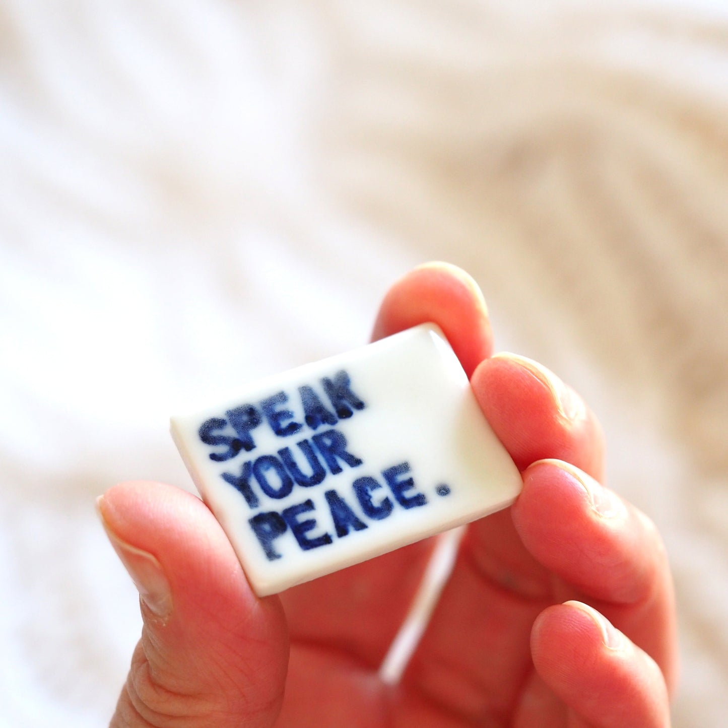 Speak Your Peace - 13 of 17