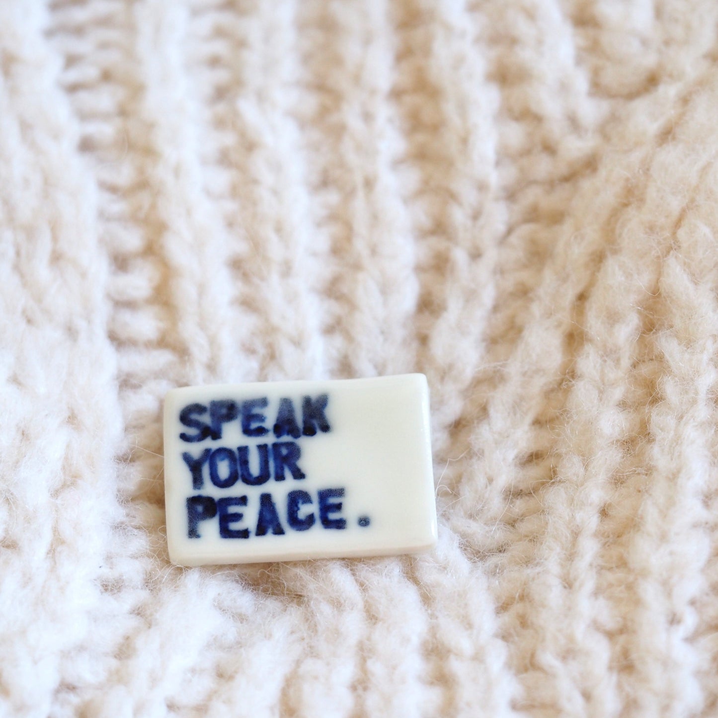 Speak Your Peace - 13 of 17