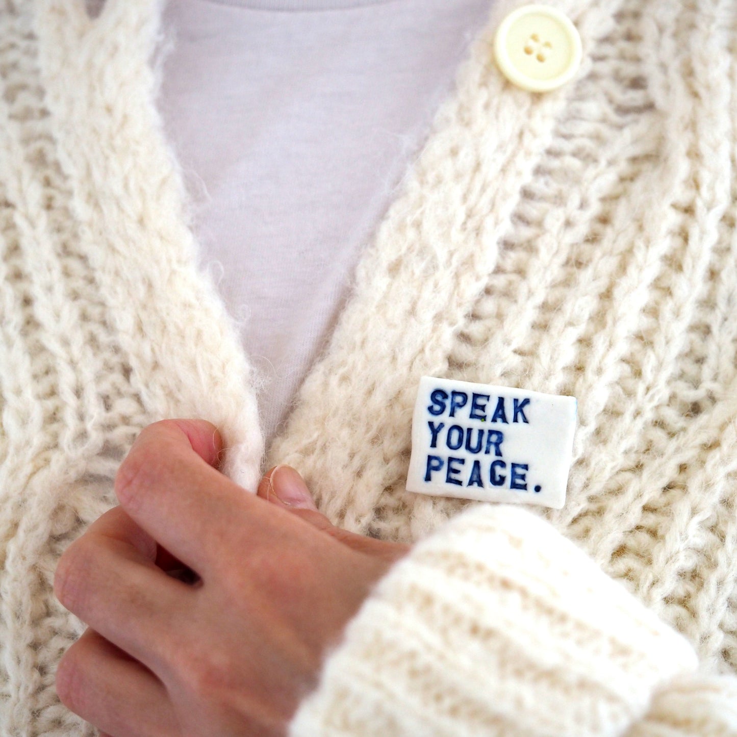 Speak Your Peace - 13 of 17
