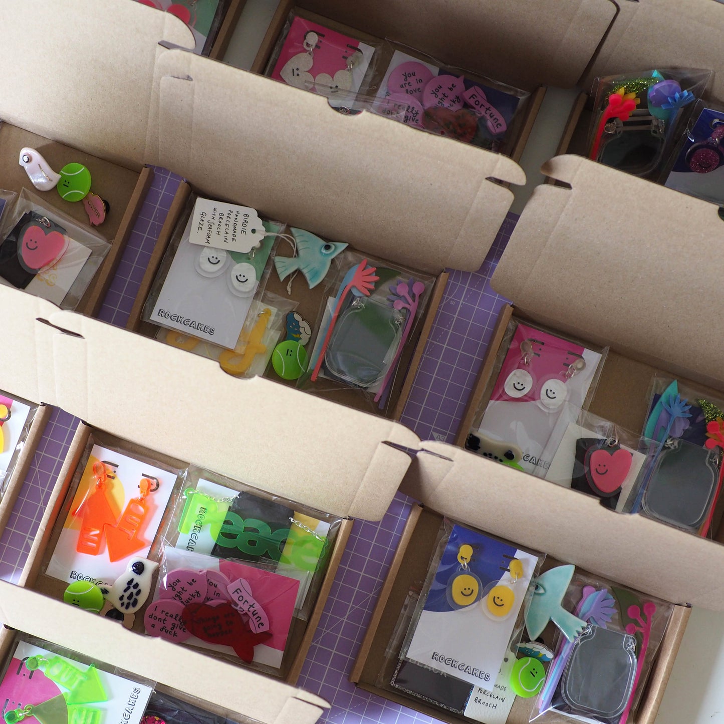 Archive Boxes