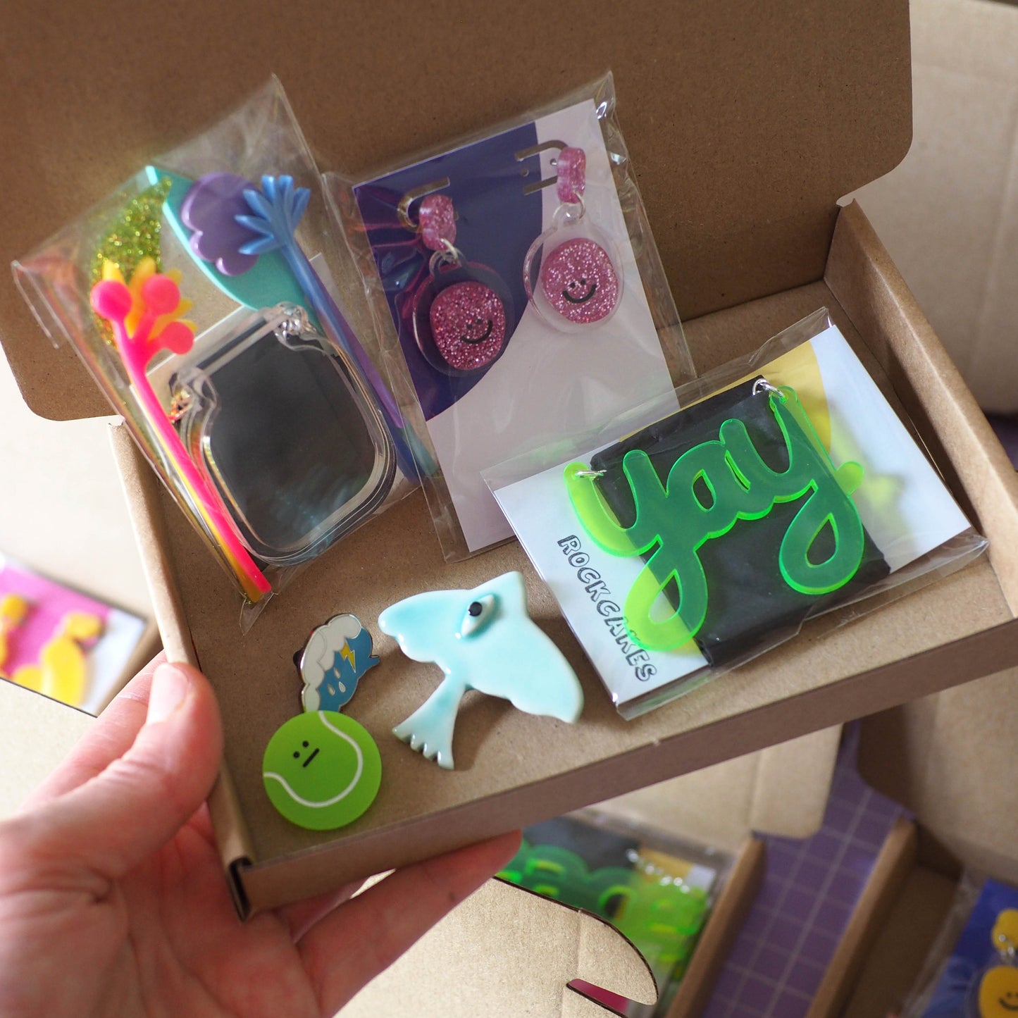 Archive Boxes