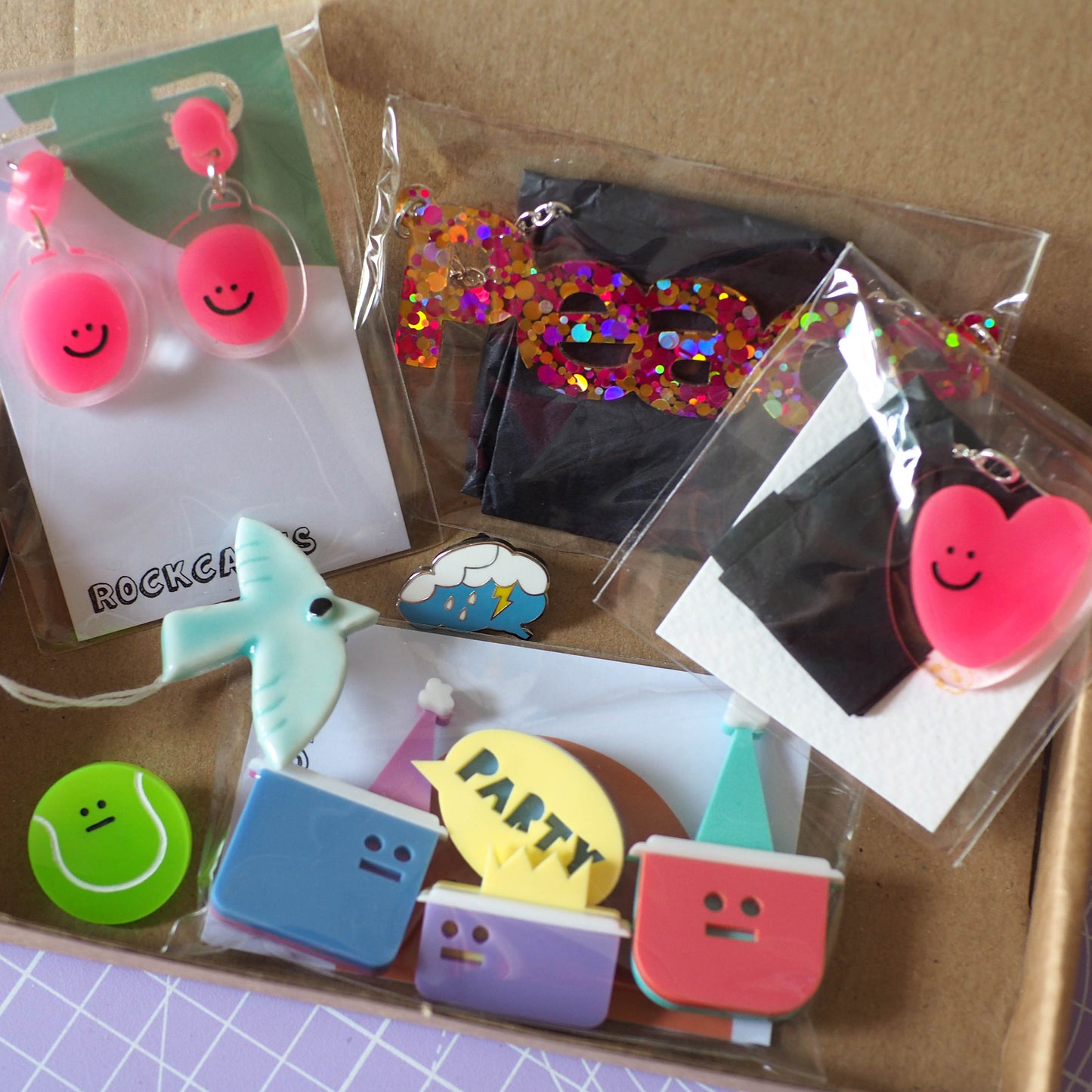 Archive Boxes