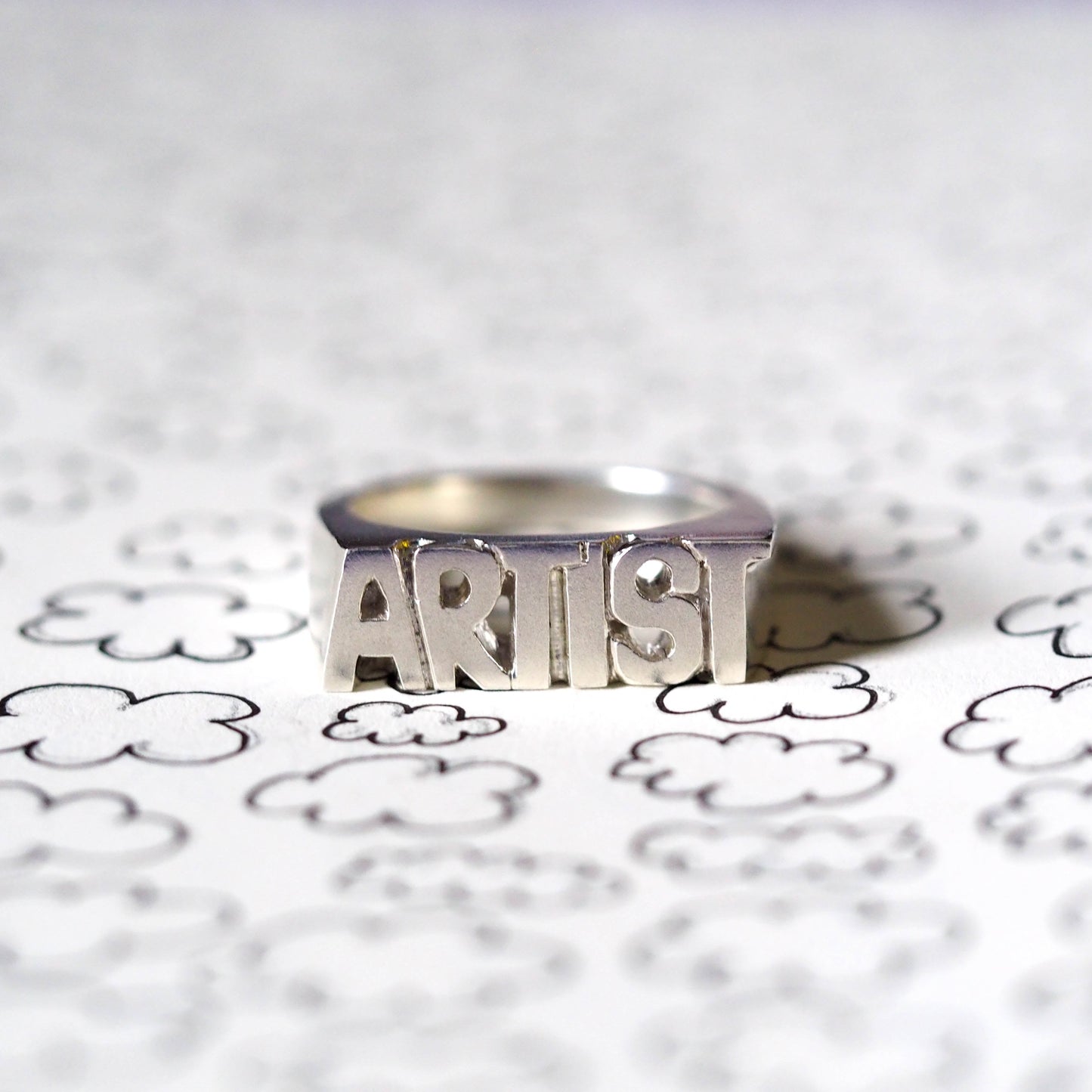ARTIST Ring - Pre Order