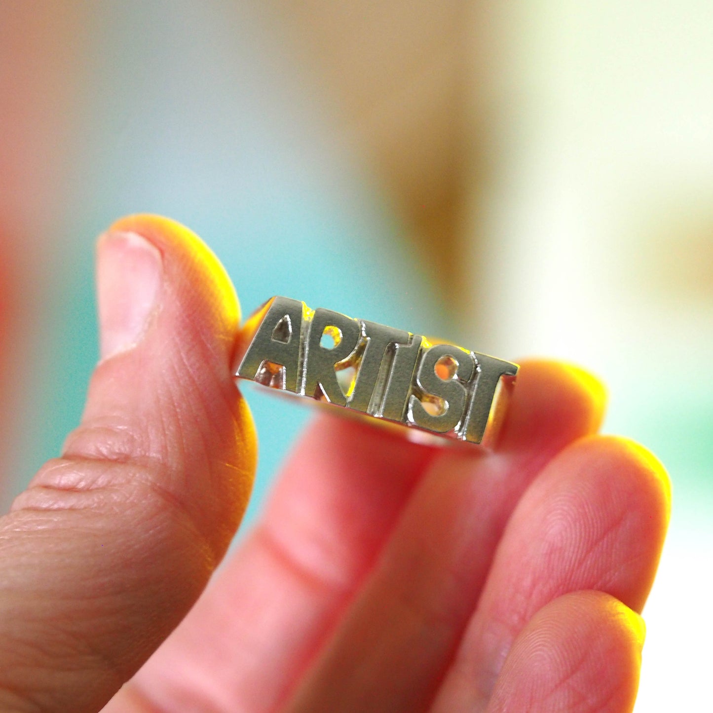 ARTIST Ring - Pre Order