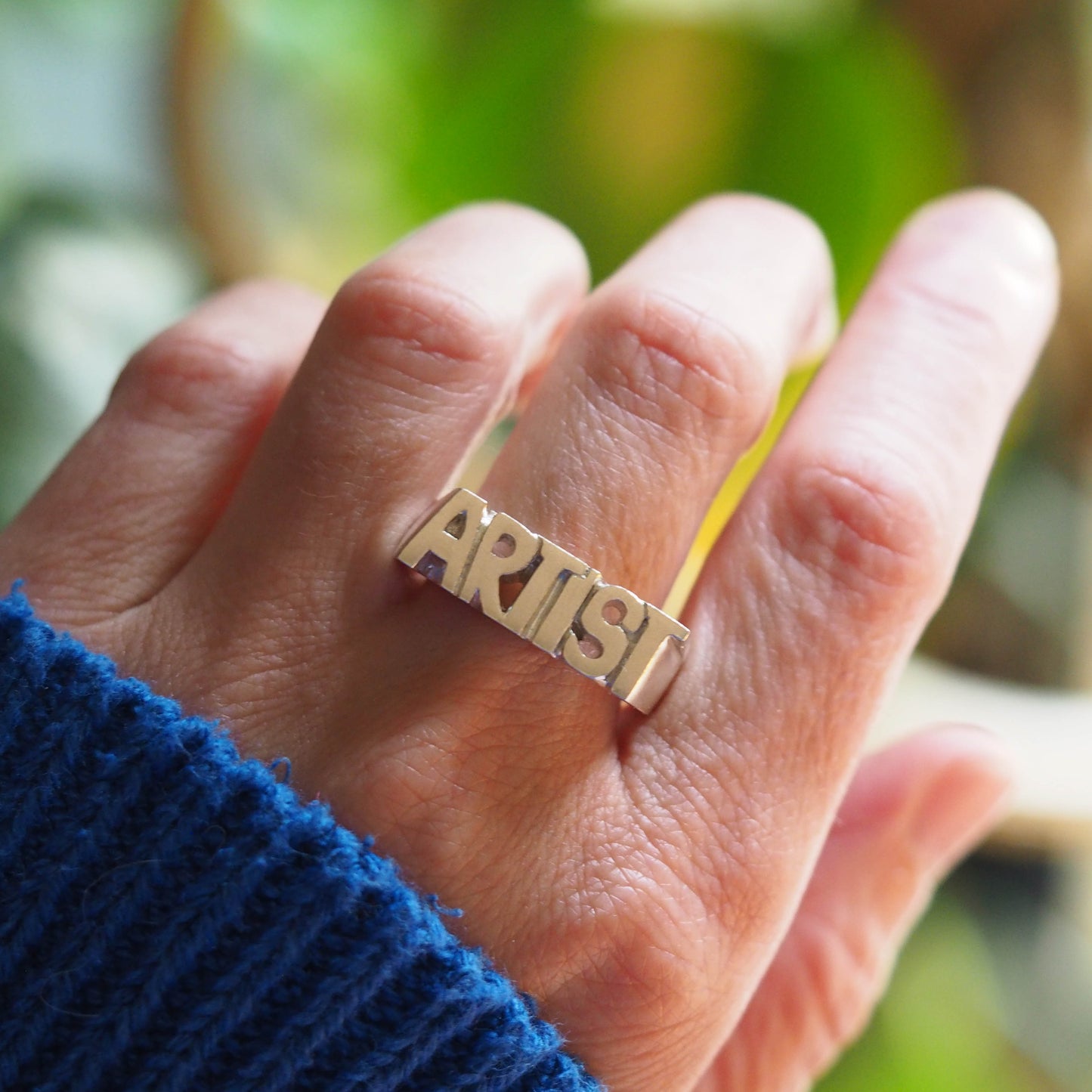 ARTIST Ring - Pre Order