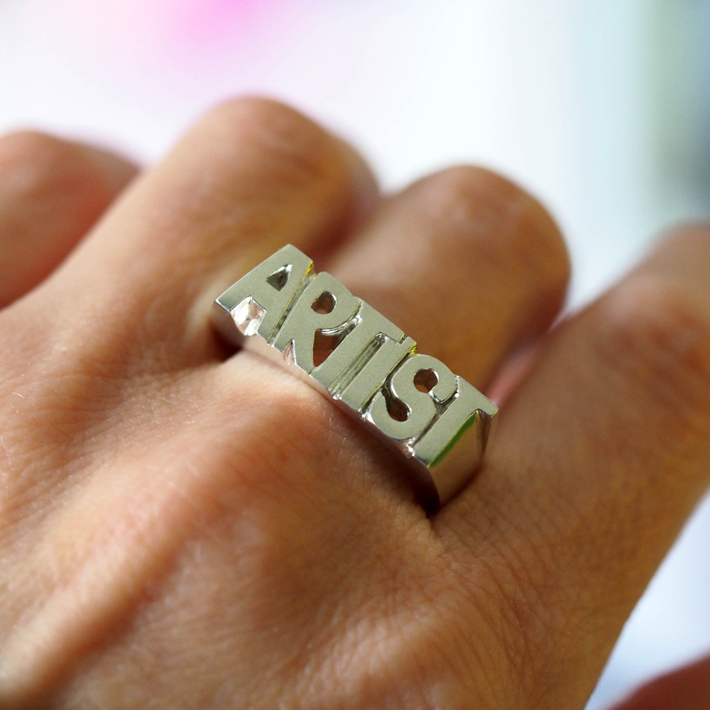 ARTIST Ring - Pre Order