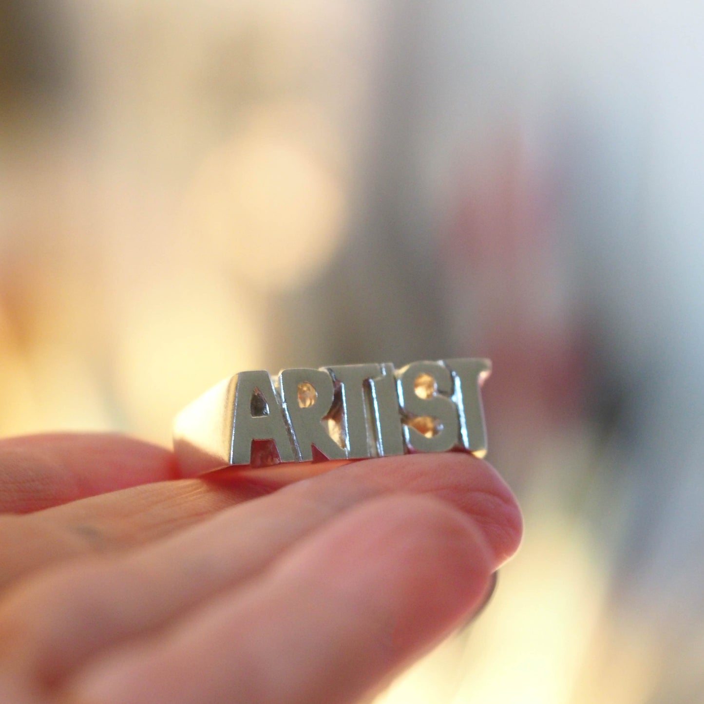 ARTIST Ring - Pre Order
