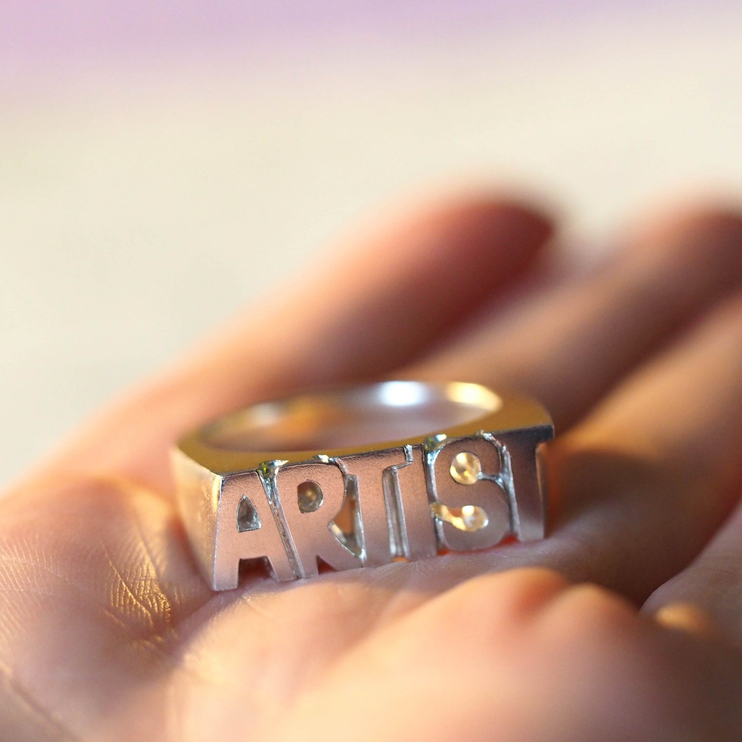 ARTIST Ring - Pre Order