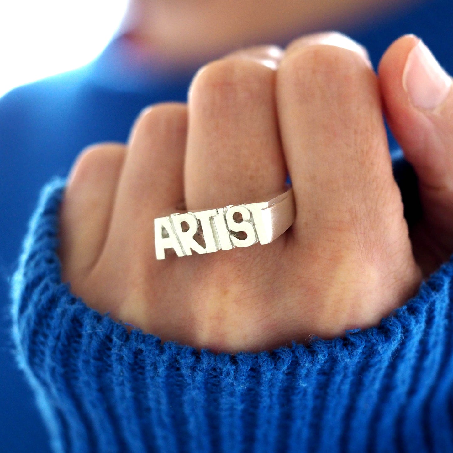 ARTIST Ring - Pre Order