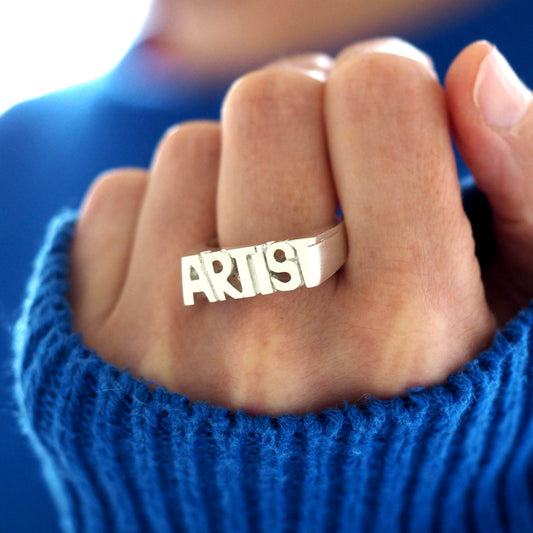 ARTIST Ring