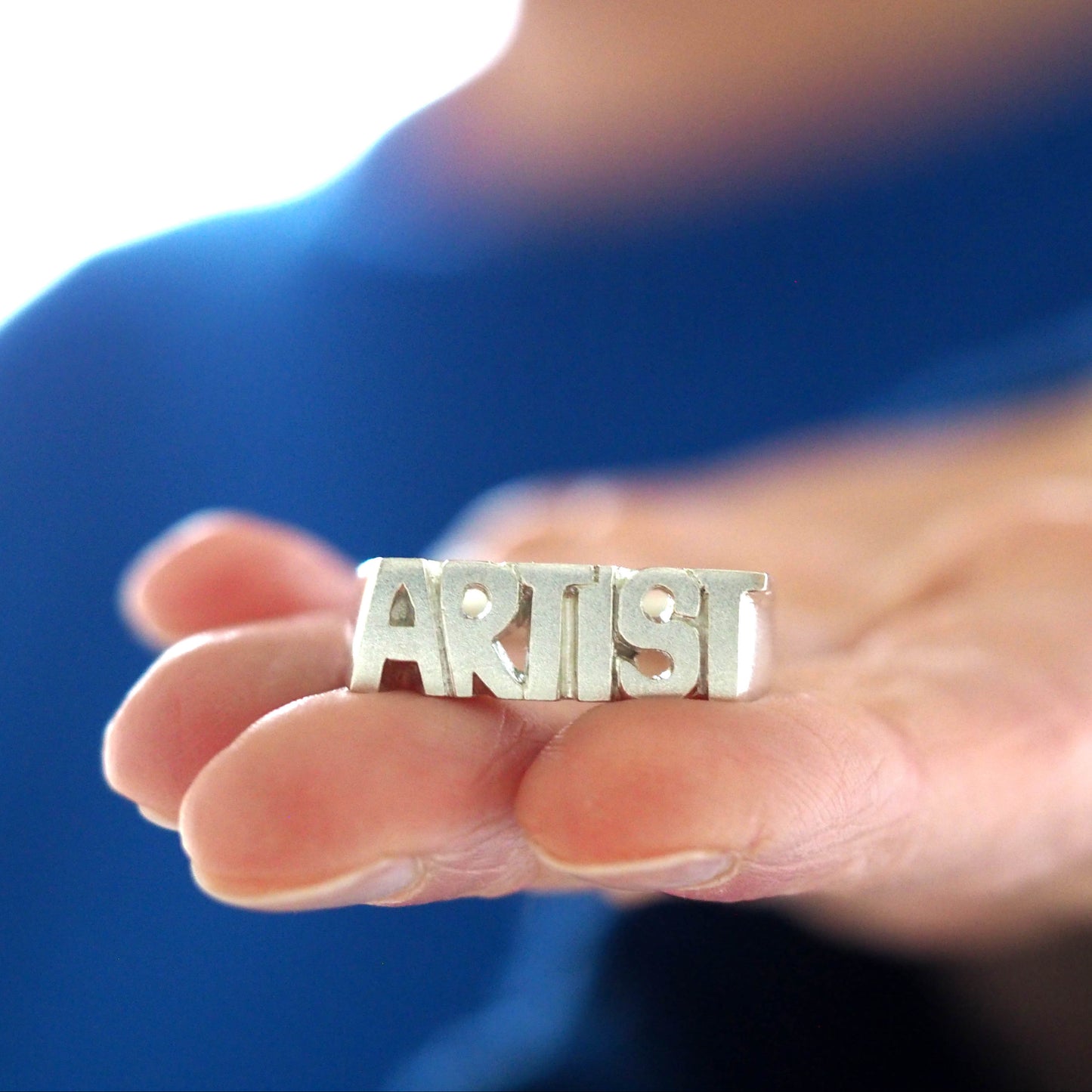 ARTIST Ring - Pre Order