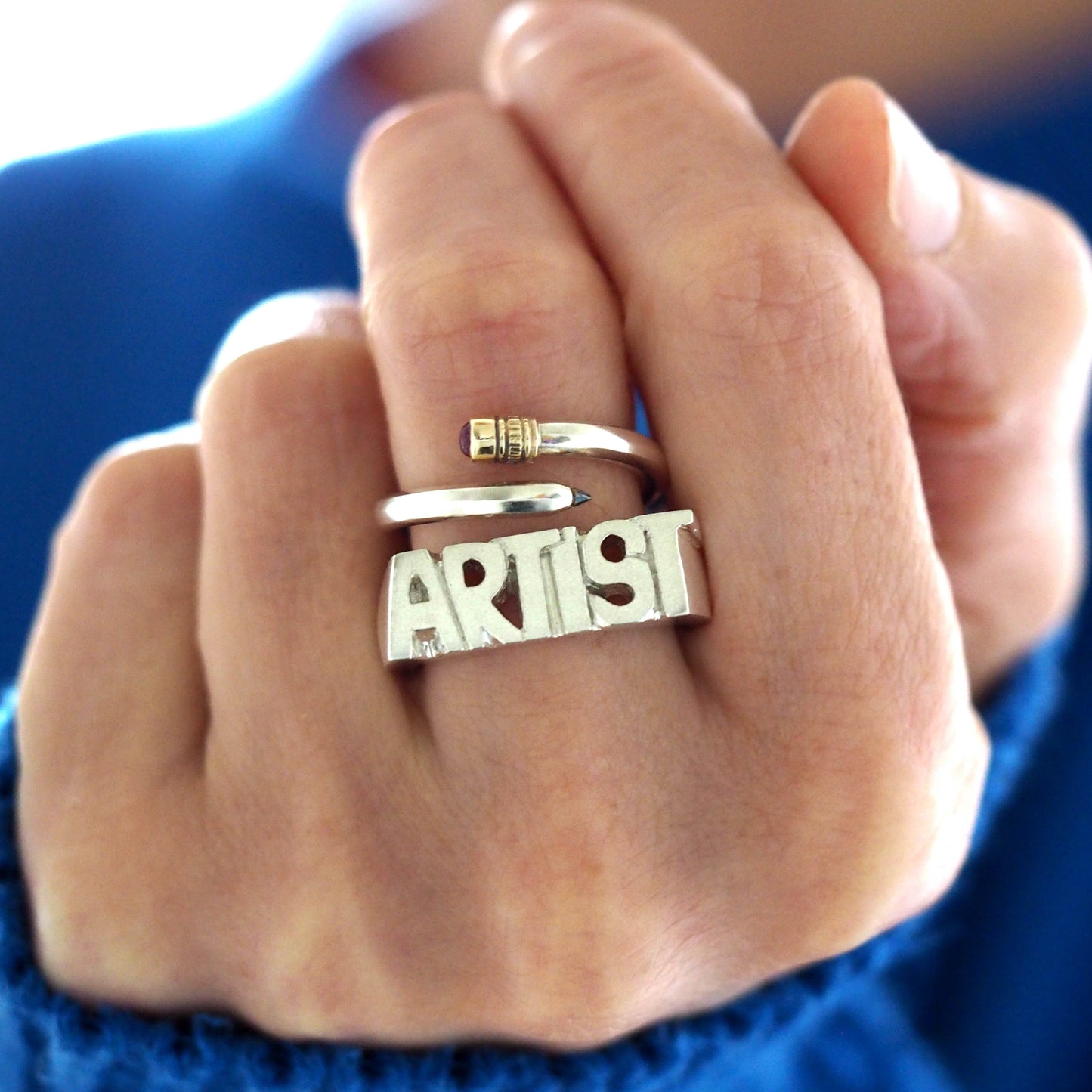 ARTIST Ring - Pre Order