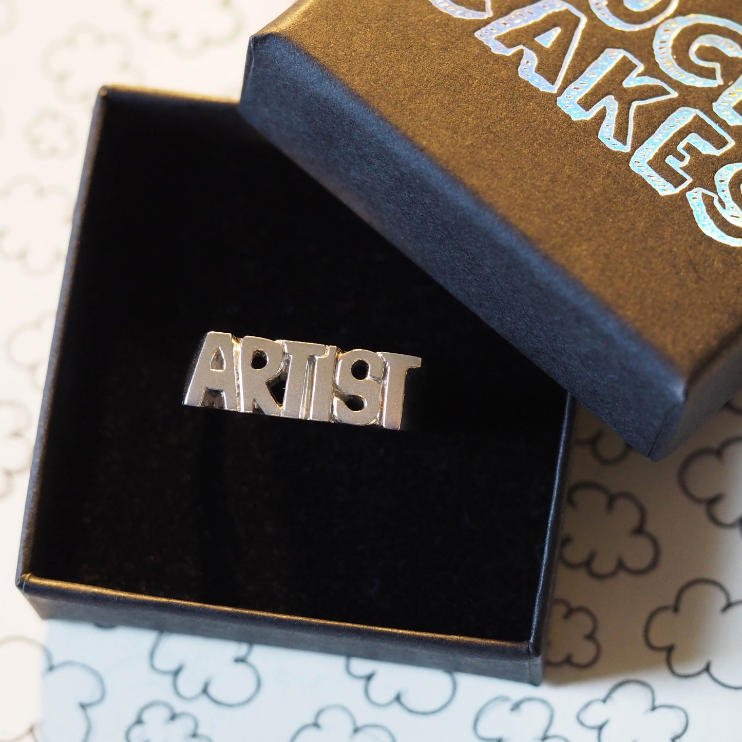 ARTIST Ring - Pre Order
