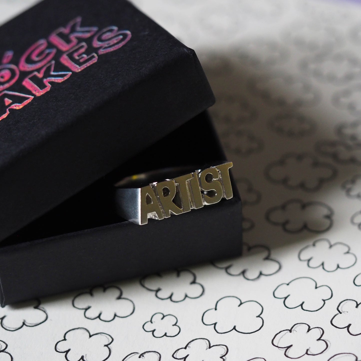 ARTIST Ring - Pre Order