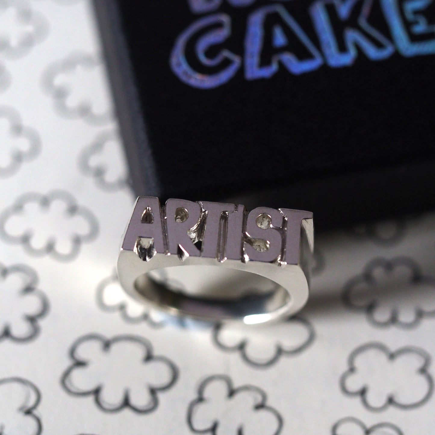 ARTIST Ring - Pre Order