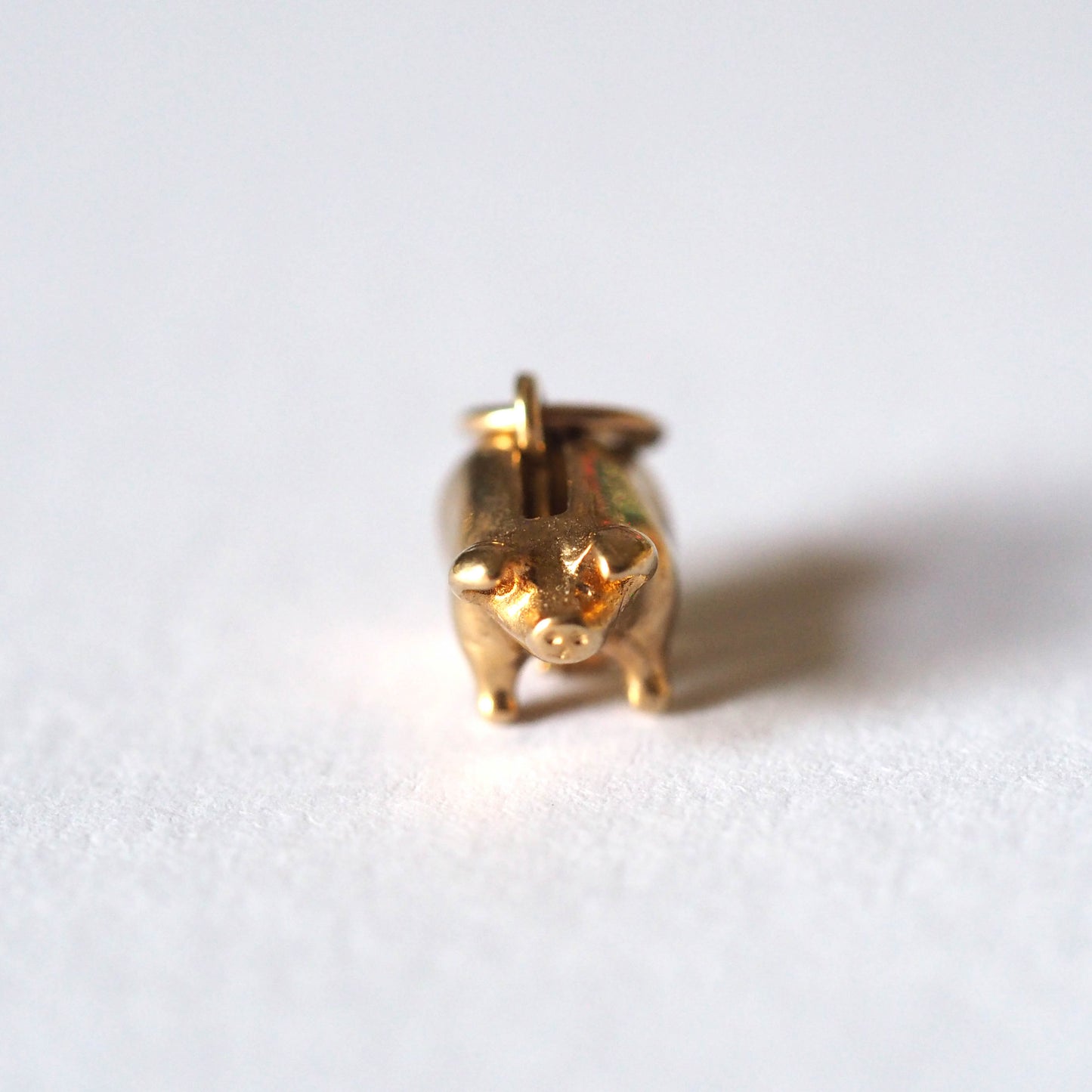 This Little Piggy...
