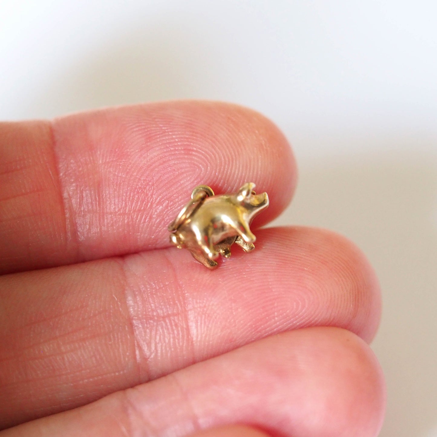 This Little Piggy...