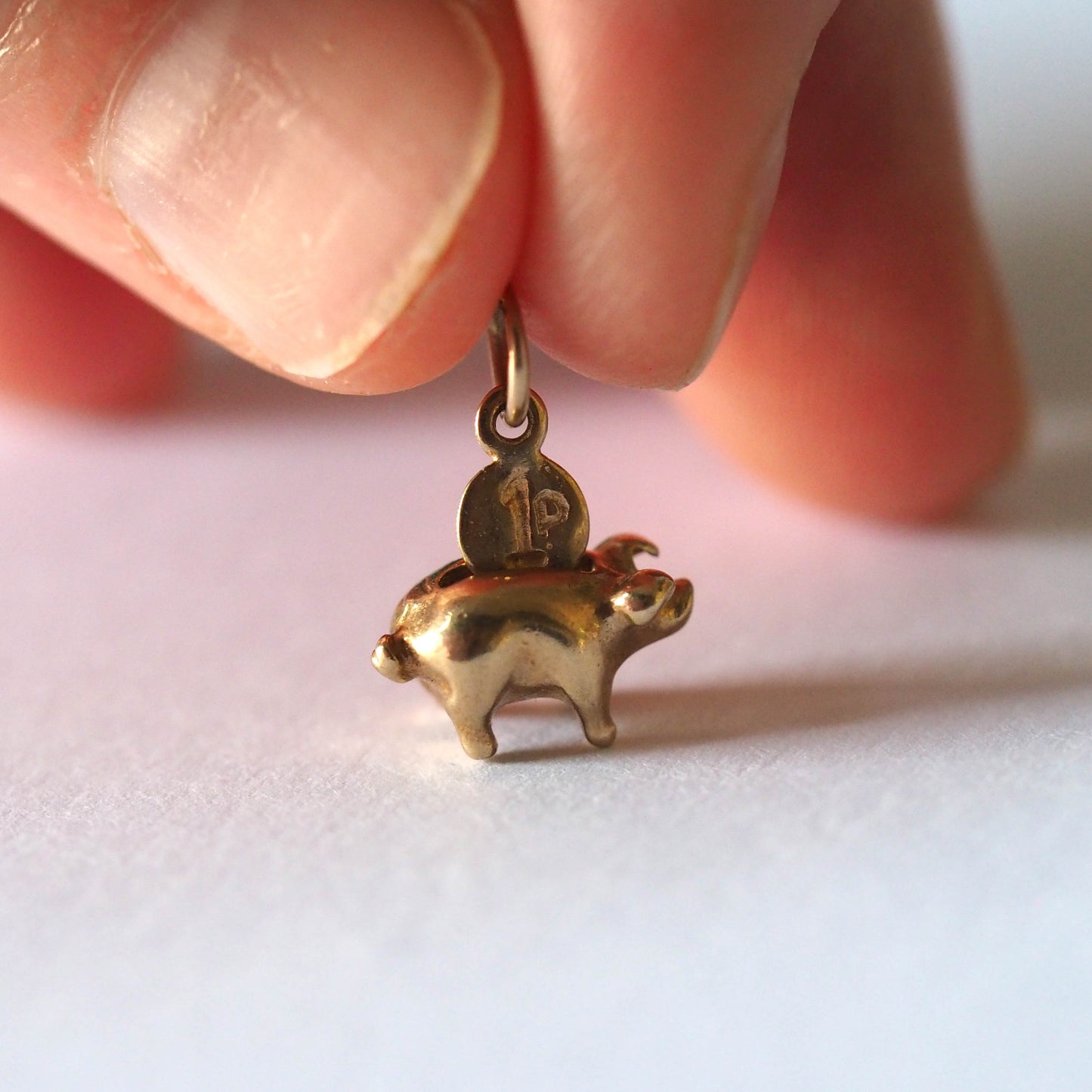This Little Piggy...