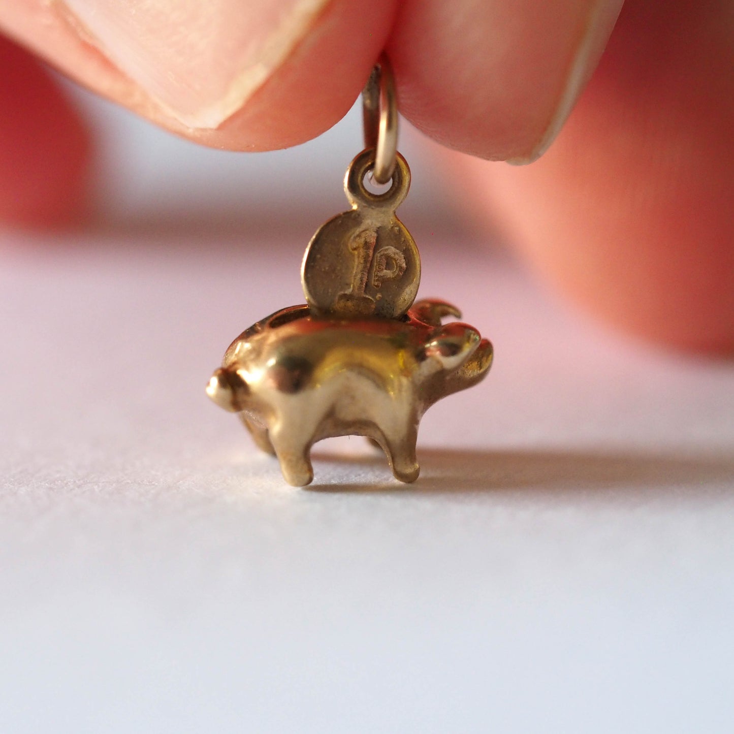 This Little Piggy...