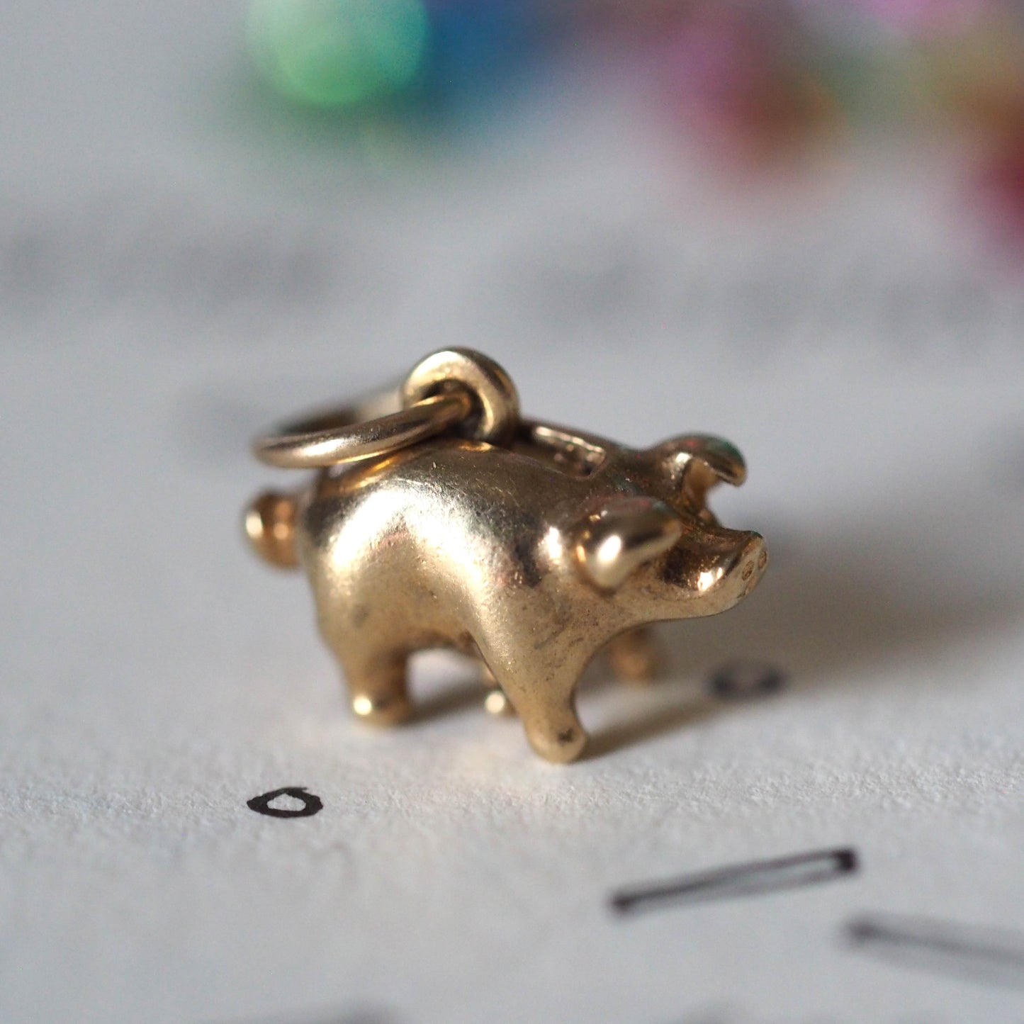 This Little Piggy...