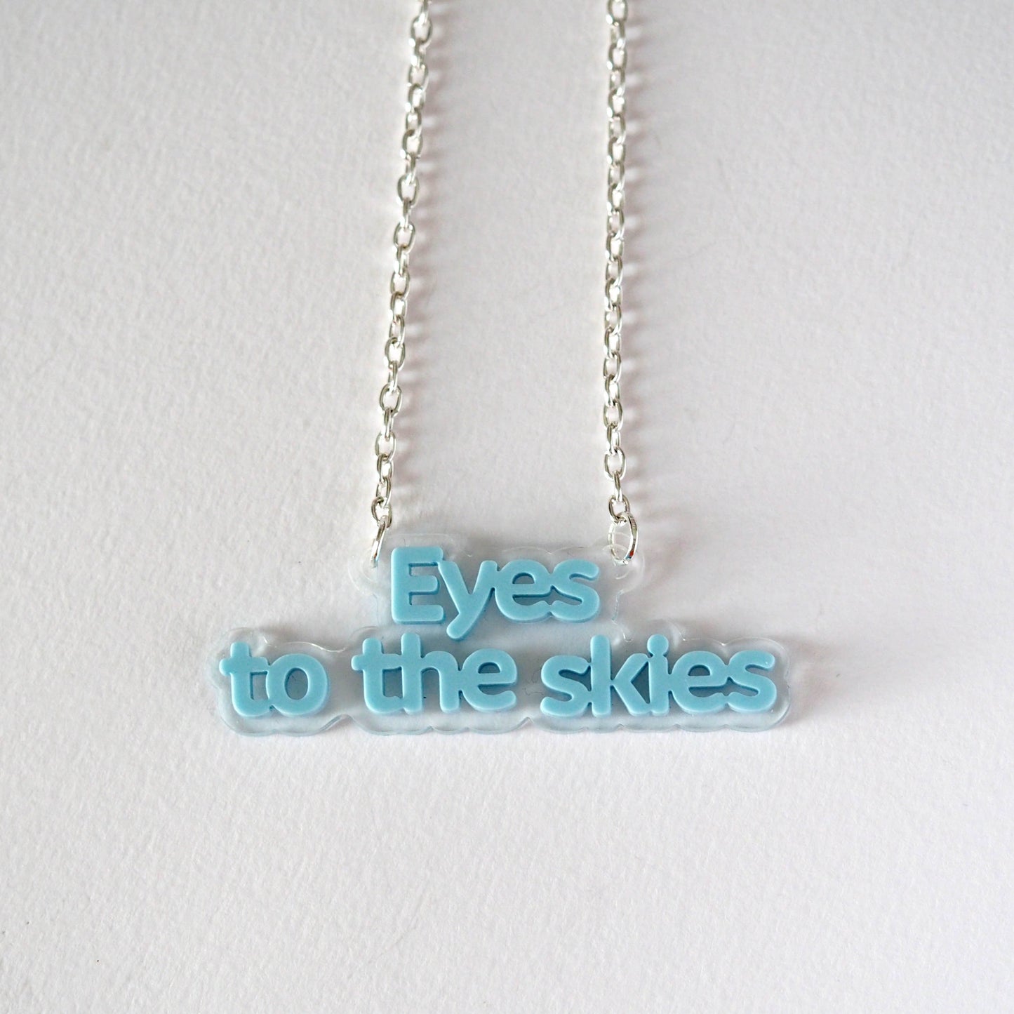 Eyes to the skies