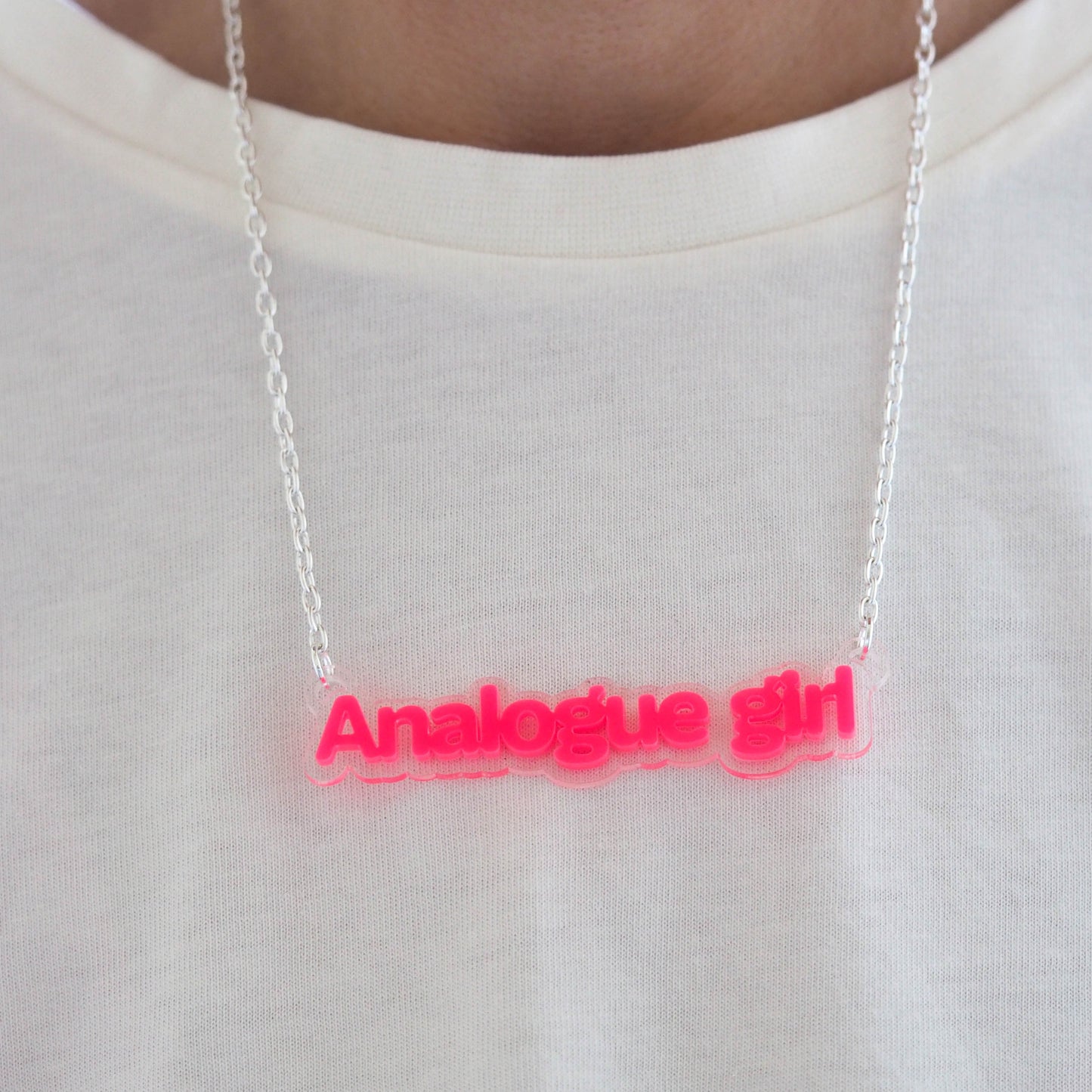 Analogue Girl