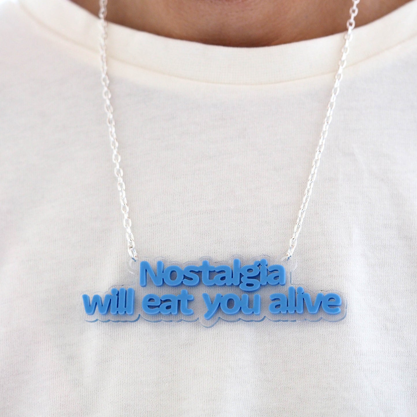Nostalgia will eat you alive