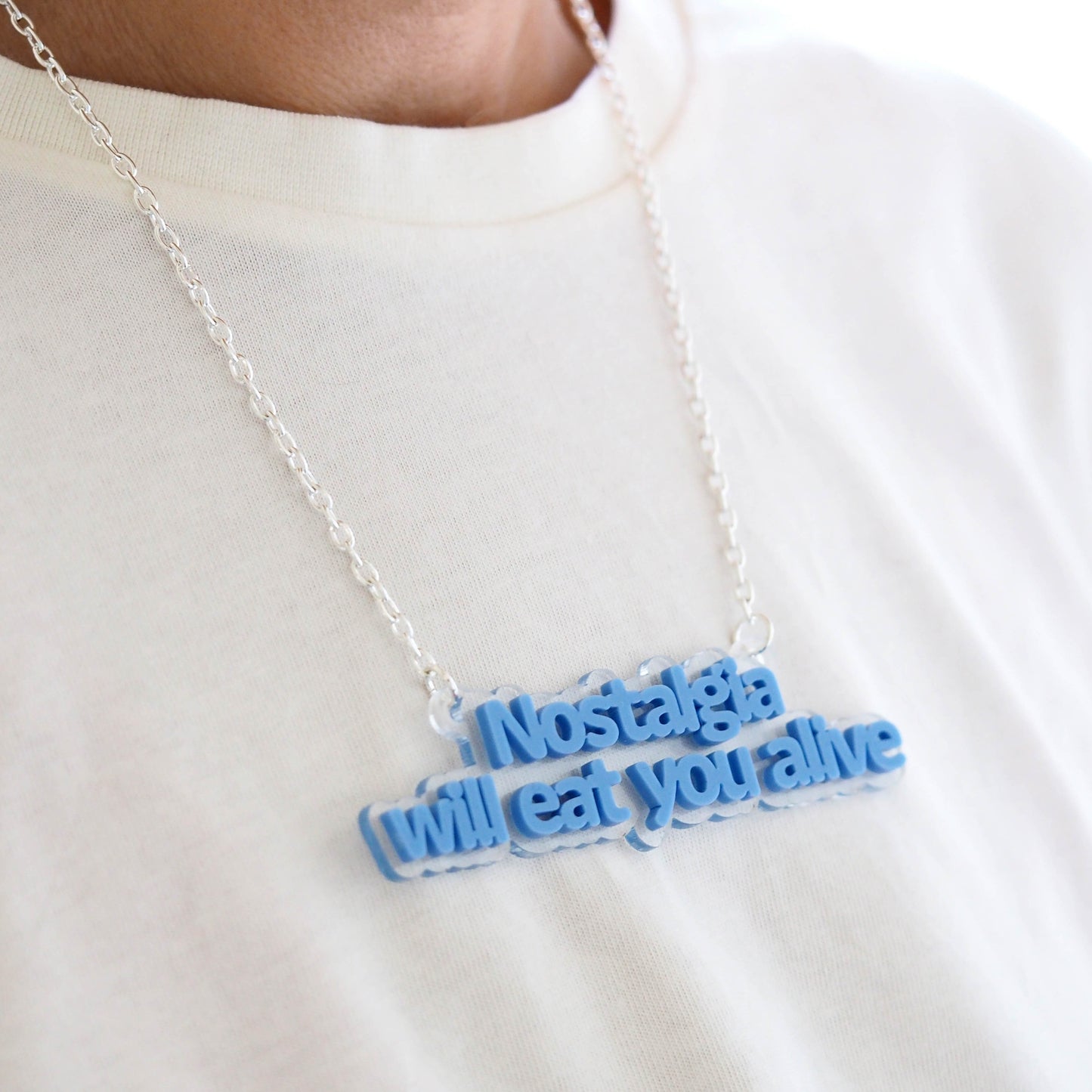 Nostalgia will eat you alive