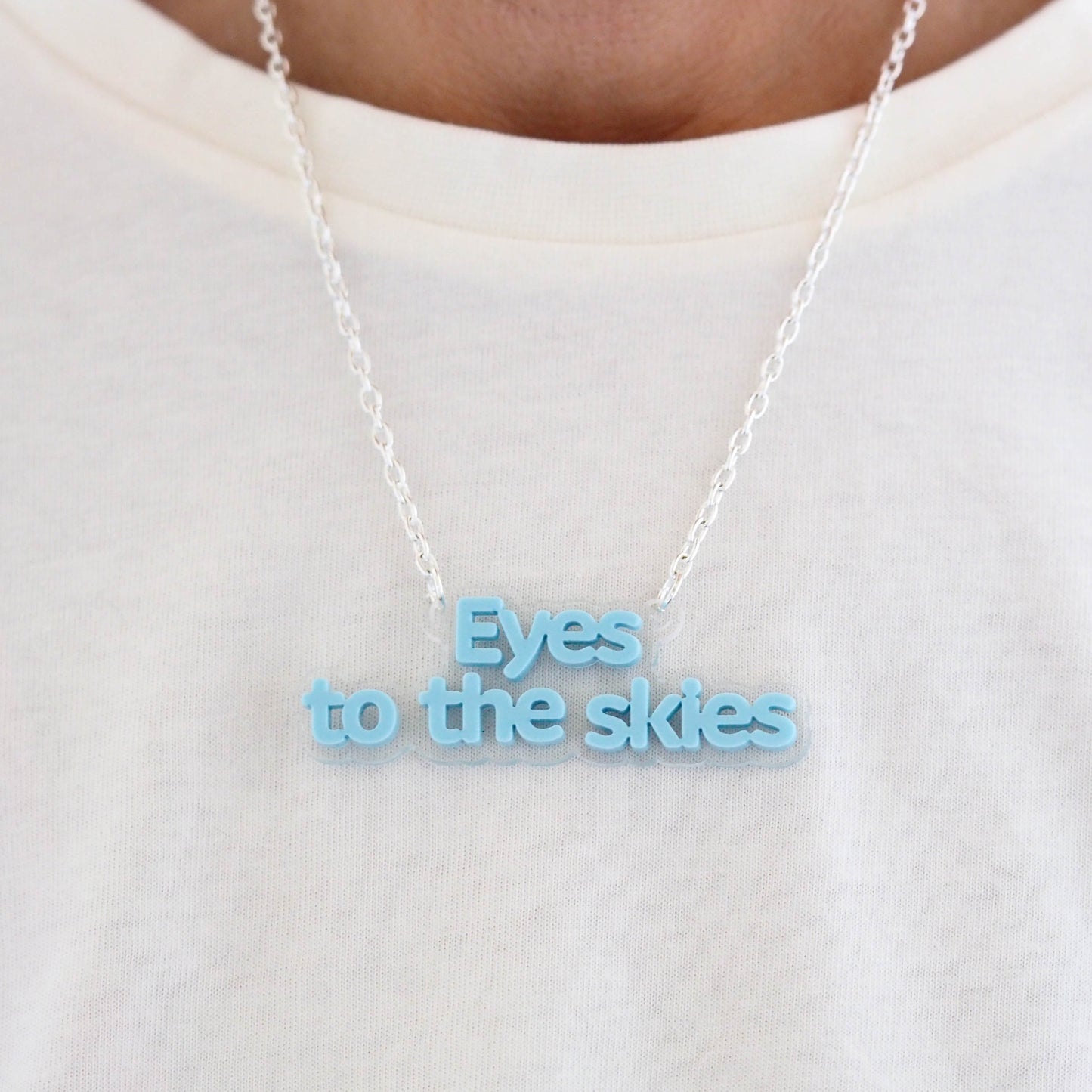 Eyes to the skies
