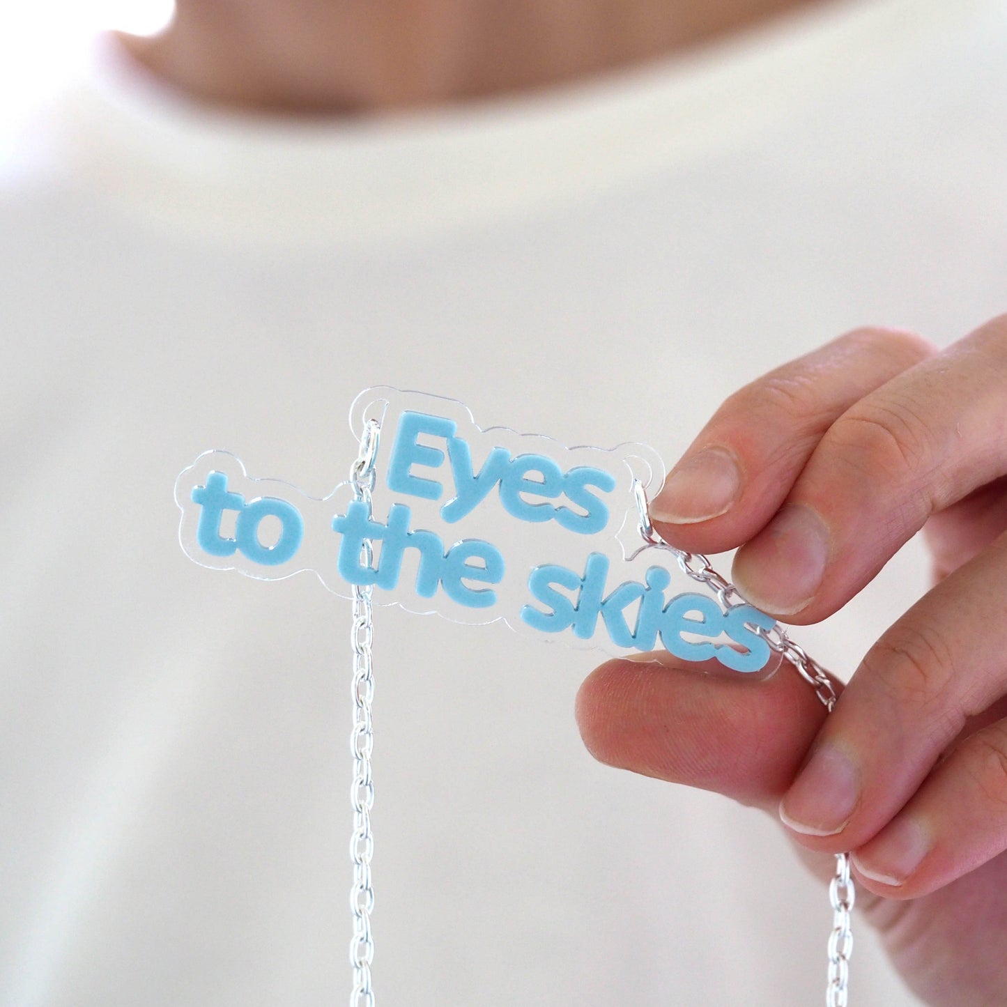 Eyes to the skies