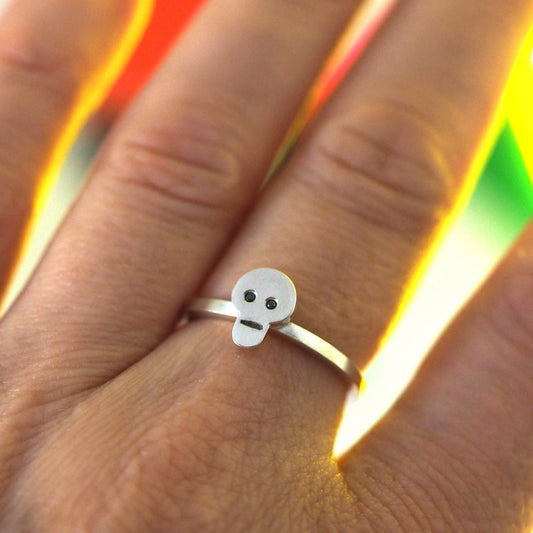Skull Ring
