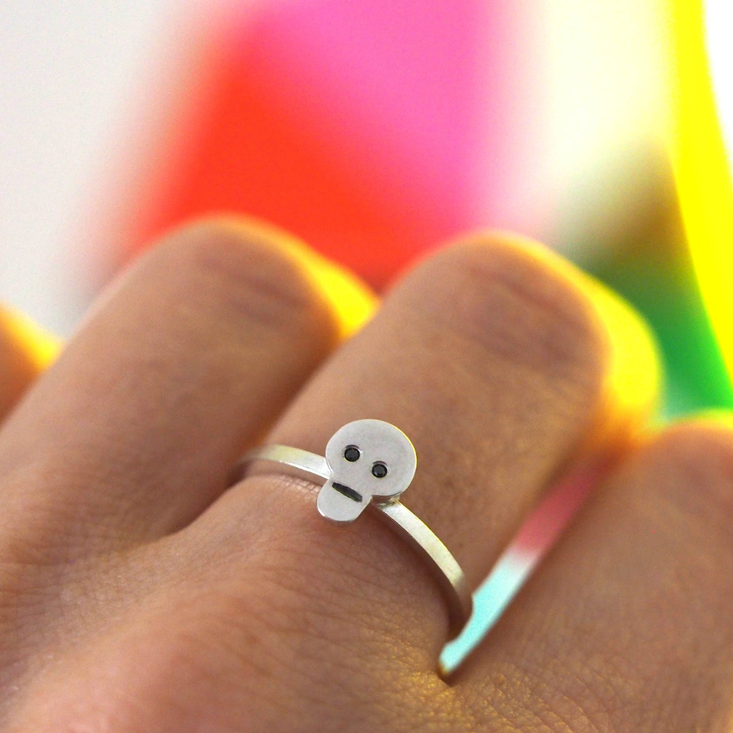 Skull Ring