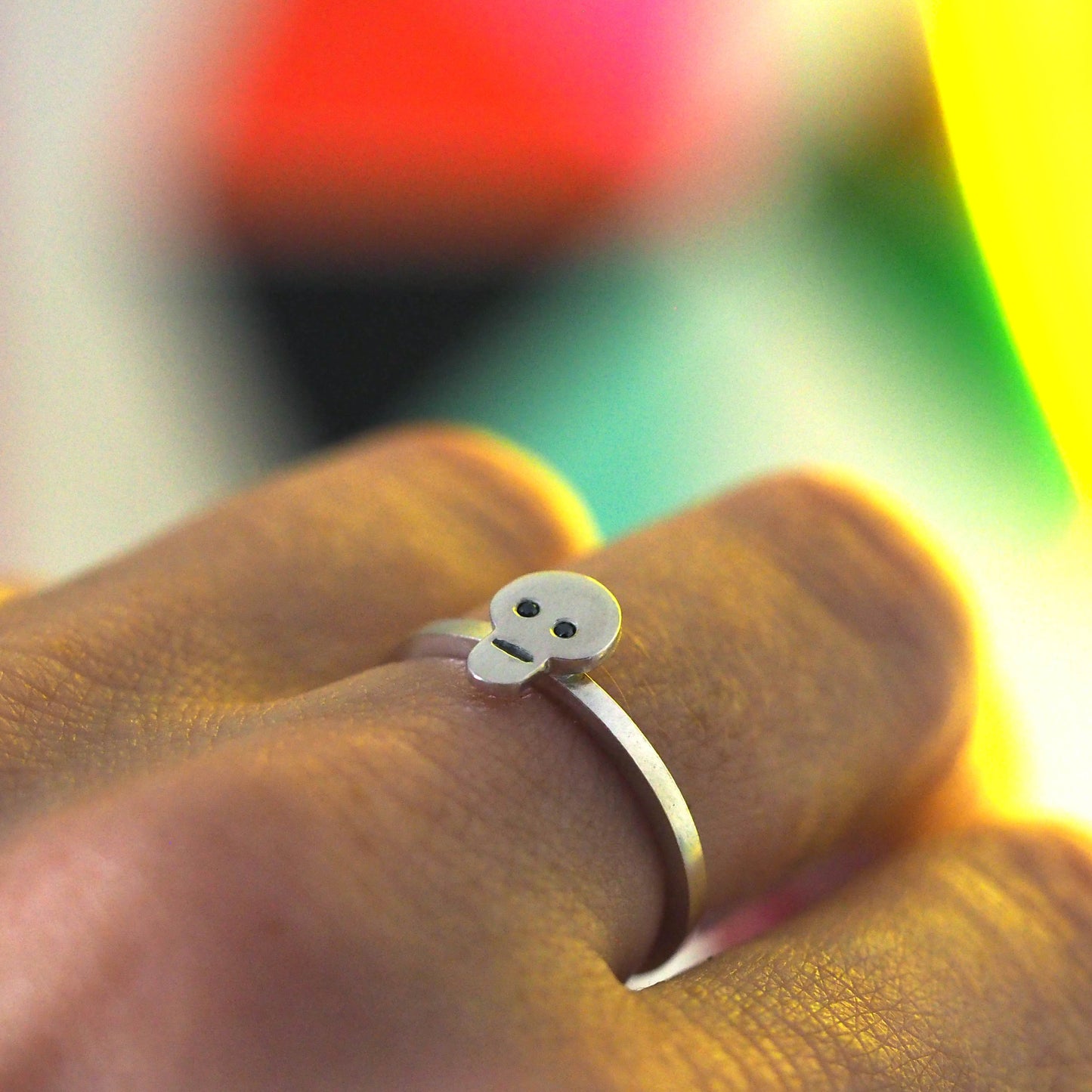Skull Ring